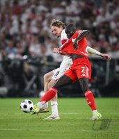 Fussball Supercup Saison 2025/2026
VfB Stuttgart - FC Bayern Muenchen