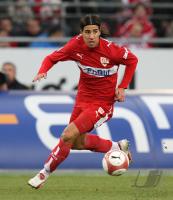 Fussball 1. Bundesliga  VfB Stuttgart - SV Werder Bremen