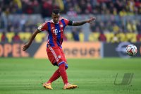 Fussball 1. Bundesliga Saison 14/15: Jerome Boateng (FC Bayern Muenchen)