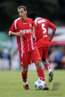 Fussball Testspiel Leichlingen - 1.FC Koeln