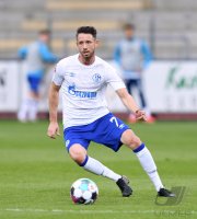 Fussball 1. Bundesliga Saison 20/21: SC Freiburg - FC Schalke 04