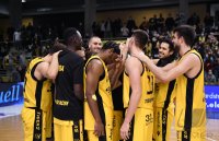 Basketball 2. Bundesliga 21/22: Tigers Tuebingen - RASTA Vechta