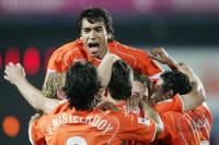 Fussball International: WM Quali: Tschechien - Holland