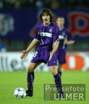 FUSSBALL UEFA Cup Austria Wien  - Borussia Dortmund