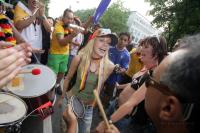 Fussball WM 2006 Ecuador 0-3 Deutschland