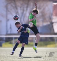 Fussball C - Junioren Landesstaffel Mitte 1  2025/2026 TuS Ergenzingen -VfL Nagold