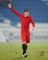 Fussball 1. Bundesliga 2010/2011:Bastian Schweinsteiger (FC Bayern Muenchen)