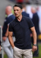 Fussball 1. Bundesliga 18/19 Supercup Finale: Eintracht Frankfurt - FC Bayern Muenchen