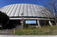 1. Basketball  Bundesliga : Rudi Sedlmayer Halle in Muenchen