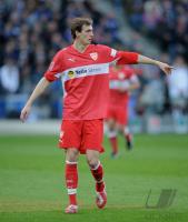 Fussball 1. Bundesliga:   Karlsruher SC  -  VfB Stuttgart