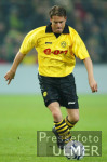 FUSSBALL Uefa Cup: BVB, RICKEN Einzelaktion