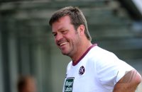 U19 Fussball Bundesliga : Trainer Gunther Metz (1. FC Kaiserslautern)