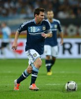 Fussball International : Deutschland - Argentinien