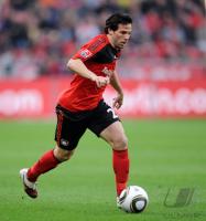Fussball 1. Bundesliga : Gonzalo Castro (Leverkusen)