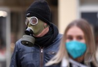 Kundgebung / Demo von Gewerbetreibenden in Rottenburg