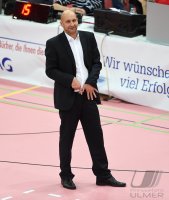 Volleyball 1. Bundesliga  Saison  14/15: TV Rottenburg  - Berlin Recycling Volleys