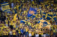 Fussball Frauen Euro 2025 Schweden - Deutschland