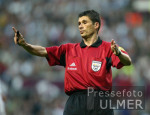 FUSSBALL CHL FINALE  Juventus Turin  -  AC Mailand