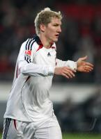 Fussball 1. Bundesliga: Bayern, SCHWEINSTEIGER