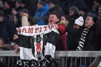 Fussball CHL 17/18 Achtelfinale: FC Bayern Muenchen - Besiktas Istanbul