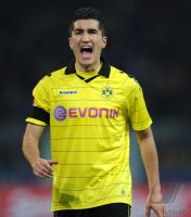 Fussball: 1. Bundesliga Saison 2010/2011: Dortmund - Mainz