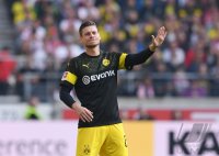 Fussball 1. Bundesliga Saison 18/19: VfB Stuttgart - Borussia Dortmund