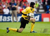 FUSSBALL EURO 2008: Schweiz - Tschechien