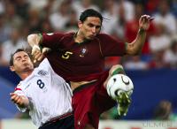 Fussball WM 2006 ENG-POR