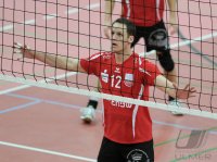 Volleyball 1. Bundesliga   Saison 2010/2011 ENBW TV Rottenburg - CV Mitteldeutschand