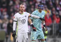 Fussball 1. Bundesliga 24/25: FC Bayern Muenchen - VfL Wolfsburg
