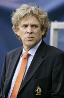 Fussball  International Nationalmannschaft Holland
