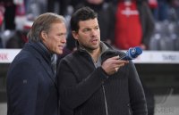 Fussball DFB Pokal Achtelfinale 17/18: FC Bayern Muenchen - Borussia Dortmund