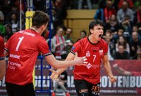 Volleyball 2. Bundesliga  Saison 2025/2026  TV Rottenburg - Blue Volleys Gotha