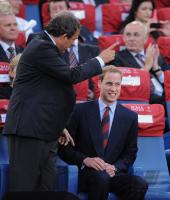 Fussball International Champions League FINALE 08/09  Barcelona - ManU)