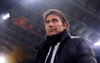 FUSSBALL Coppa Italia  2013/2014: Trainer Antonio Conte (Juventus Turin)