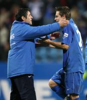 Fussball, 1. Bundesliga: Bochum - Frankfurt