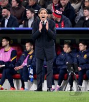 Fussball International CHL 24/25: FC Bayern Muenchen - Inter Mailand