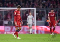 Fussball 1. Bundesliga Saison 18/19: FC Bayern Muenchen - SC Freiburg