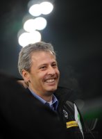 Fussball 1. Bundesliga, Saison 2011/2012: Borussia Moenchengladbach - Mainz 05