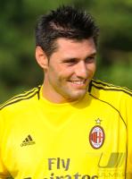 FUSSBALL SERIE A:  Marco Amelia (Milan)
