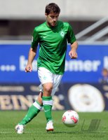 Fussball 1. Bundesliga, Saison 2012/2013: Testspiel SC Paderborn - Werder Bremen