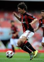 FUSSBALL SERIE A: Alexander Pato (Mailand)