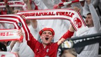 Fussball Europa League 25/26 Finale; SC Freiburg - Aston Villa