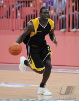 Testspiel Basketball   Walter Tigers - BSB Antalya