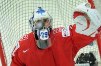 Eishockey WM 2009: Schweiz - Deutschland