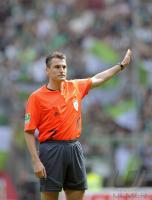 Fussball 1. Bundesliga: Borussia Moenchengladbach - VfL Wolfsburg