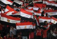 Fussball WM  2010  Qualifikation:  Aegypten - Algerien