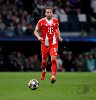 Fussball  Viertelfinal Hinspiel   CHL 25/26: Real Madrid - FC Bayern Muenchen