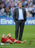 Fussball Saison 2011/2012: Champions League Finale: FC Bayern Muenchen - FC Chelsea