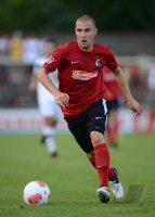 Fussball 1. Bundesliga 2012/2013:  Erik Jendrisek (SC Freiburg)